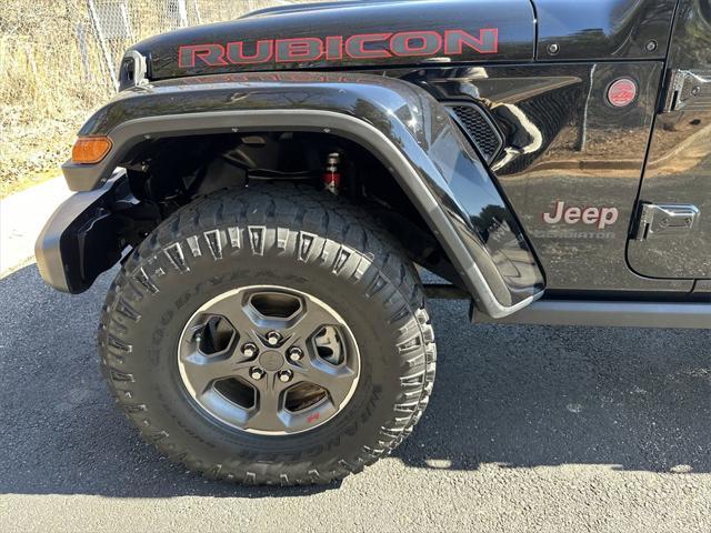 used 2020 Jeep Gladiator car, priced at $38,250