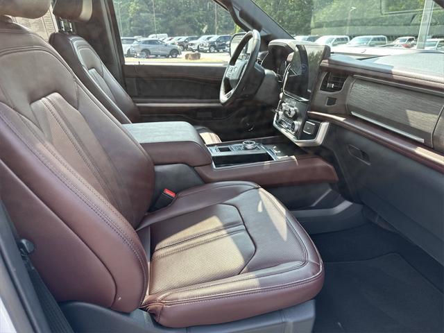 used 2024 Ford Expedition car, priced at $54,908