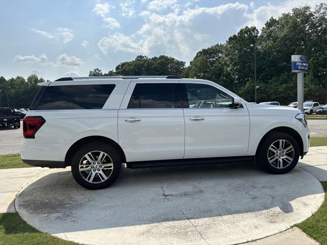 used 2024 Ford Expedition car, priced at $54,908
