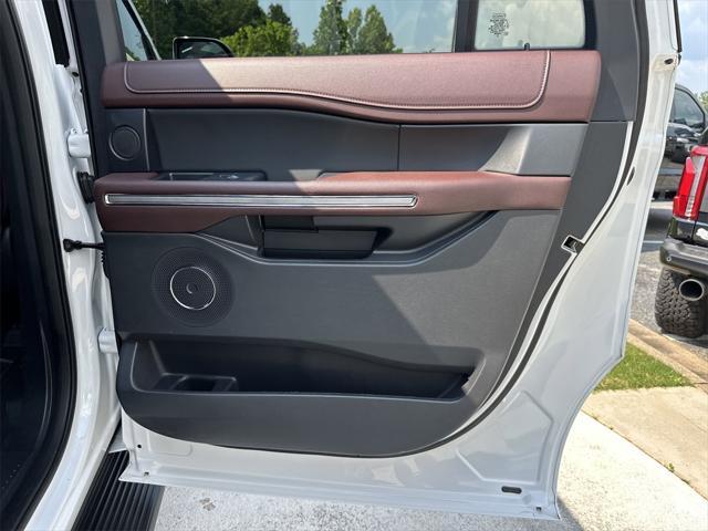 used 2024 Ford Expedition car, priced at $54,908