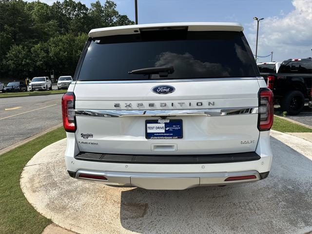 used 2024 Ford Expedition car, priced at $54,908