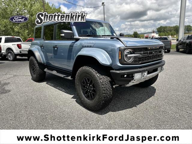 new 2025 Ford Bronco car, priced at $93,020