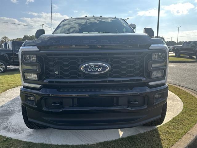 new 2024 Ford F-350 car, priced at $81,408