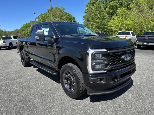 new 2024 Ford F-350 car, priced at $79,340