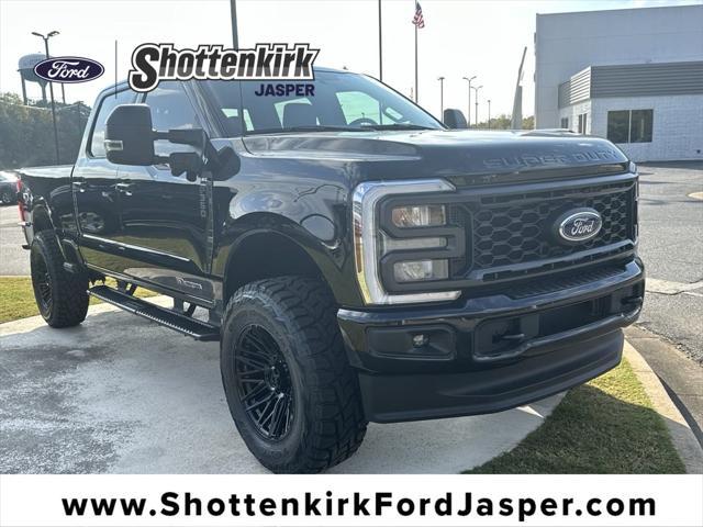 new 2024 Ford F-350 car, priced at $81,408