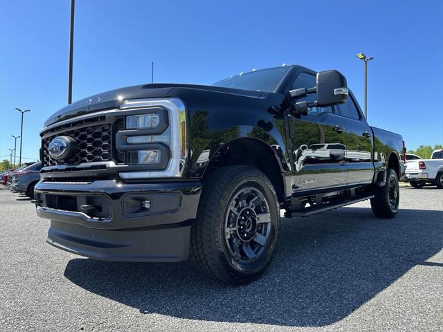 new 2024 Ford F-350 car, priced at $79,340