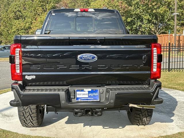 new 2024 Ford F-350 car, priced at $81,408