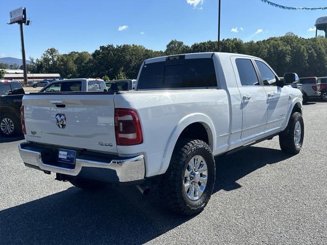 used 2022 Ram 2500 car, priced at $71,024