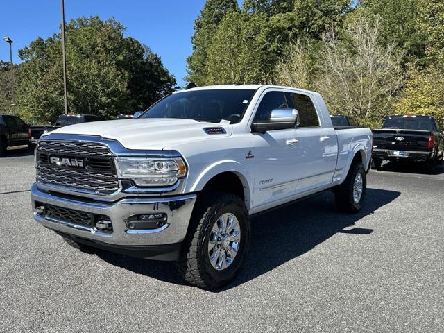 used 2022 Ram 2500 car, priced at $71,024