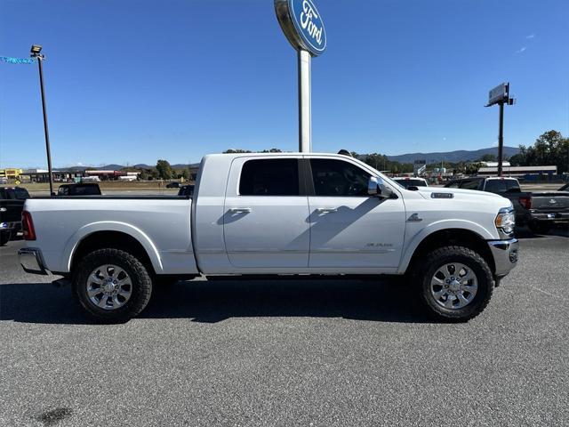 used 2022 Ram 2500 car, priced at $71,024