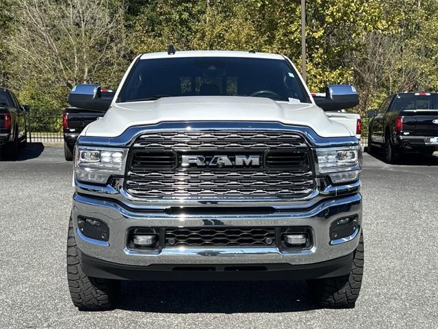 used 2022 Ram 2500 car, priced at $71,024