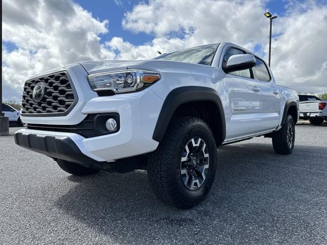 used 2021 Toyota Tacoma car, priced at $39,945