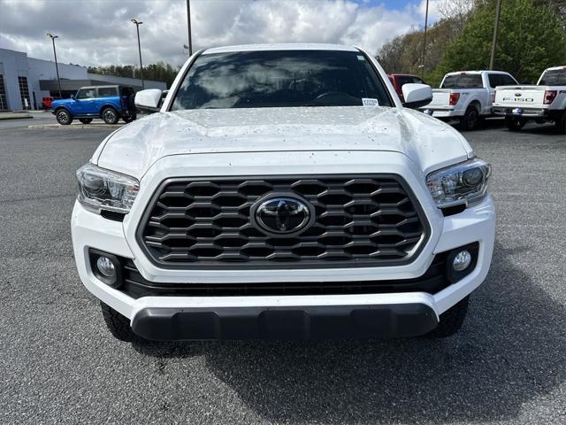 used 2021 Toyota Tacoma car, priced at $39,945