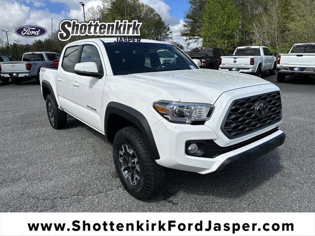 used 2021 Toyota Tacoma car, priced at $38,568
