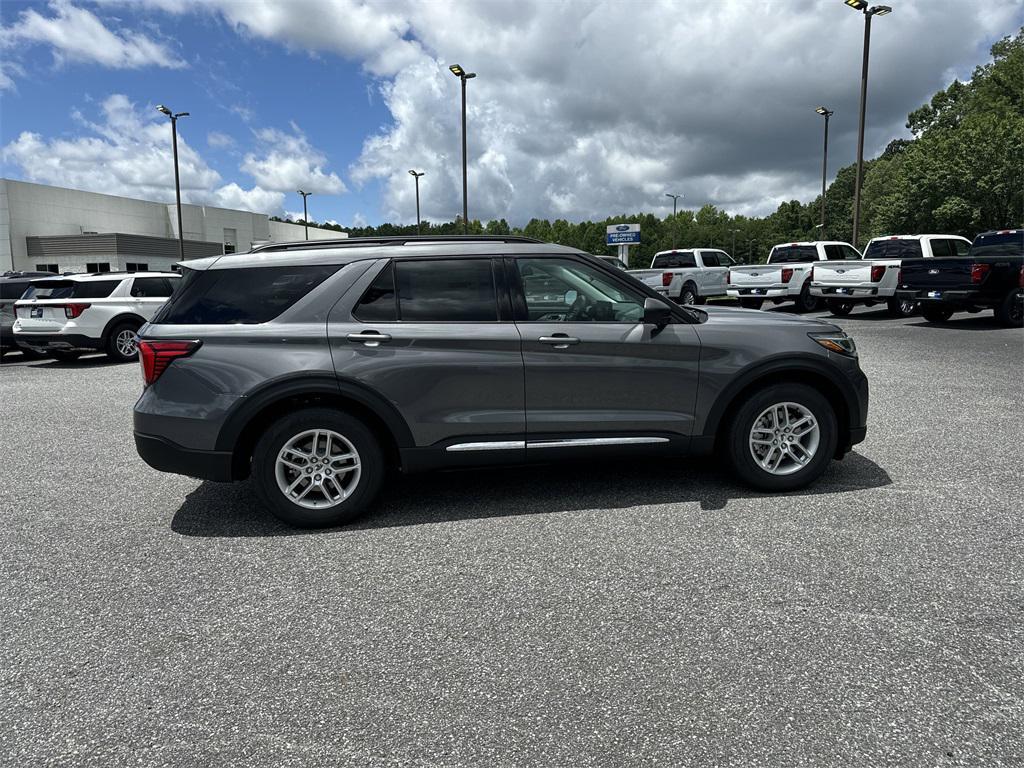 new 2025 Ford Explorer car, priced at $41,790