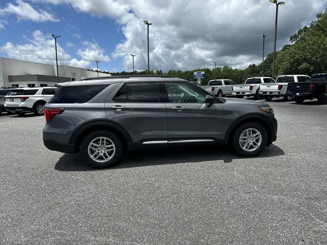 new 2025 Ford Explorer car, priced at $41,790