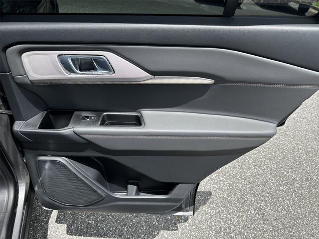 new 2025 Ford Explorer car, priced at $41,790