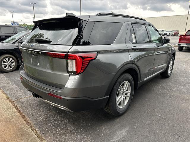new 2025 Ford Explorer car, priced at $41,790
