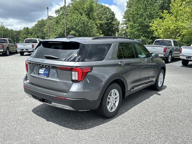 new 2025 Ford Explorer car, priced at $41,790