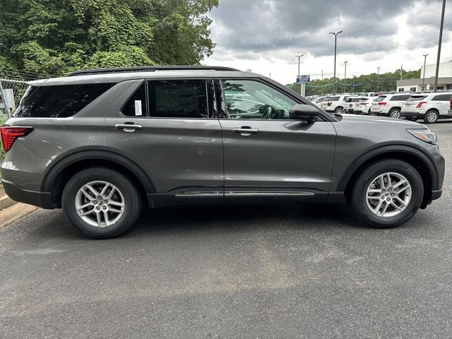 new 2025 Ford Explorer car, priced at $41,790