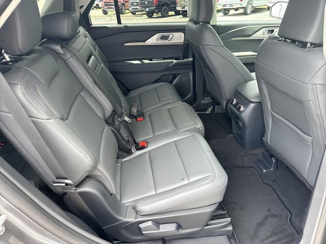 new 2025 Ford Explorer car, priced at $41,790