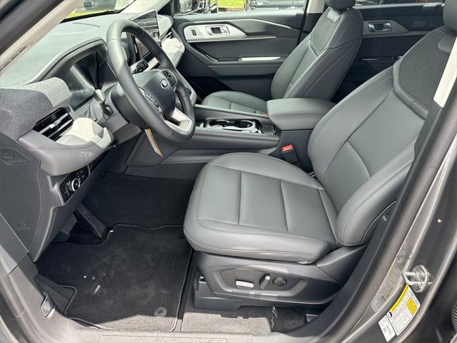 new 2025 Ford Explorer car, priced at $41,790