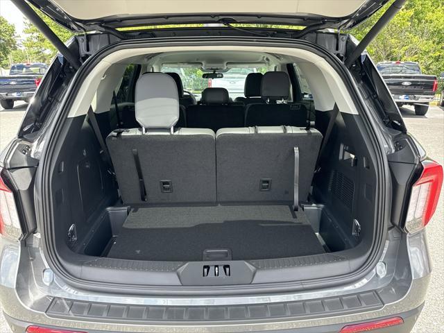 new 2025 Ford Explorer car, priced at $41,790