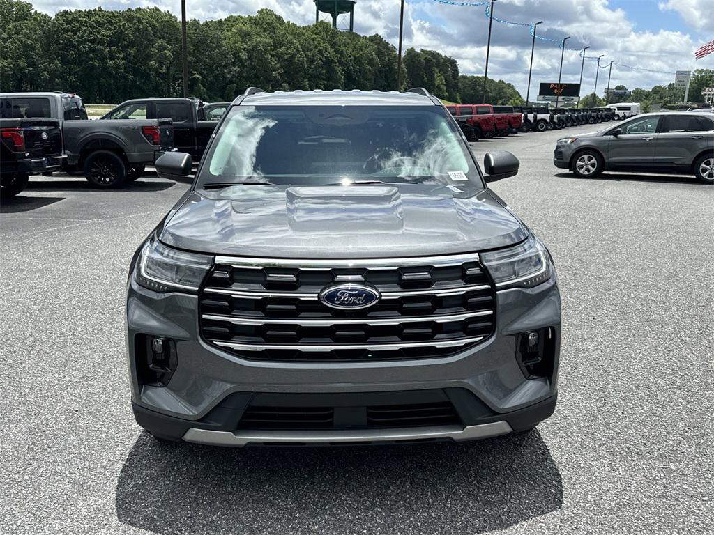 new 2025 Ford Explorer car, priced at $41,790