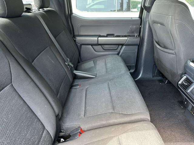used 2022 Ford F-150 car, priced at $39,000