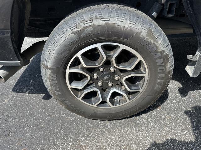 used 2022 Ford F-150 car, priced at $39,000