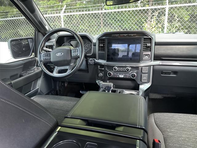 used 2022 Ford F-150 car, priced at $39,000