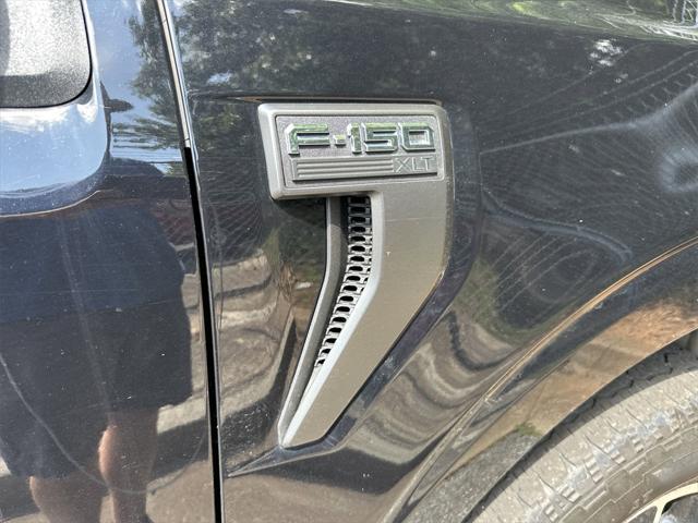 used 2022 Ford F-150 car, priced at $39,000