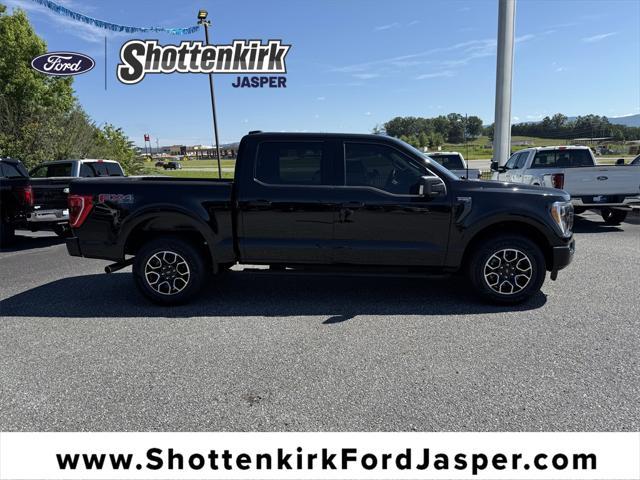 used 2022 Ford F-150 car, priced at $36,750