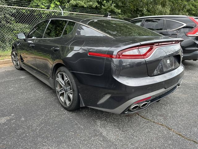 used 2020 Kia Stinger car, priced at $24,000