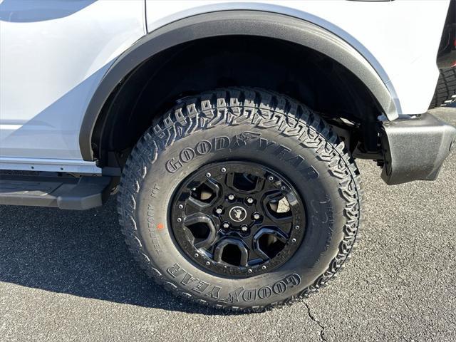 new 2024 Ford Bronco car, priced at $61,645