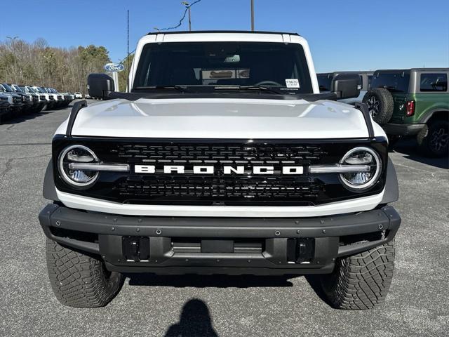 new 2024 Ford Bronco car, priced at $61,645