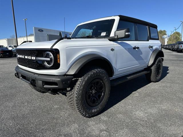 new 2024 Ford Bronco car, priced at $61,645