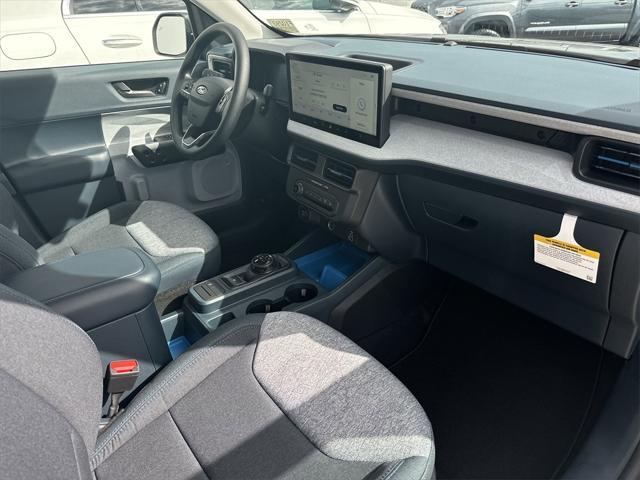 new 2025 Ford Maverick car, priced at $31,105
