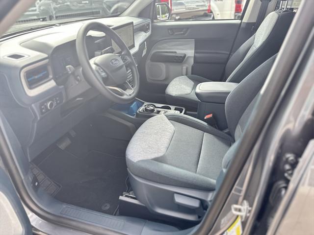 new 2025 Ford Maverick car, priced at $31,105