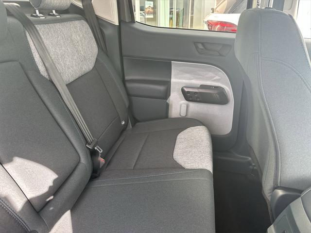 new 2025 Ford Maverick car, priced at $31,105
