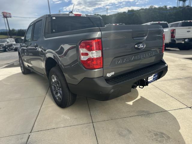new 2025 Ford Maverick car, priced at $31,105