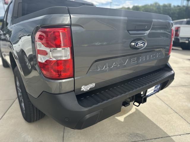 new 2025 Ford Maverick car, priced at $31,105