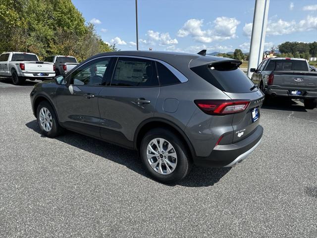 new 2024 Ford Escape car, priced at $30,160