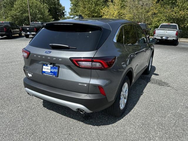 new 2024 Ford Escape car, priced at $30,160