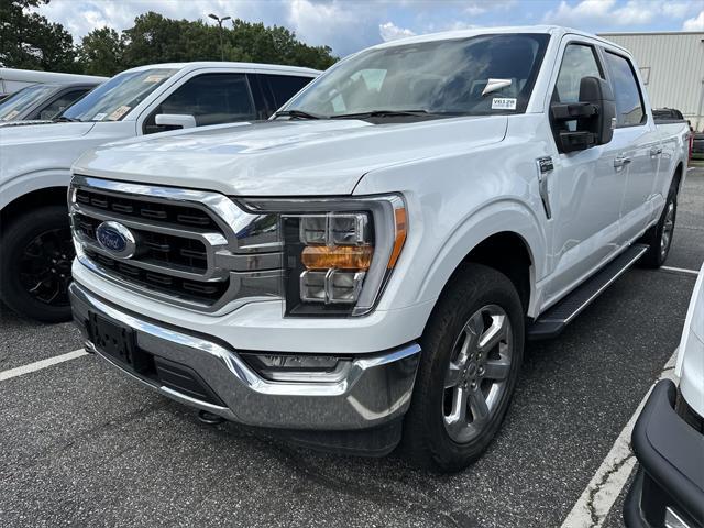 used 2022 Ford F-150 car, priced at $42,750