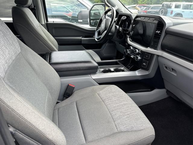 used 2022 Ford F-150 car, priced at $42,750