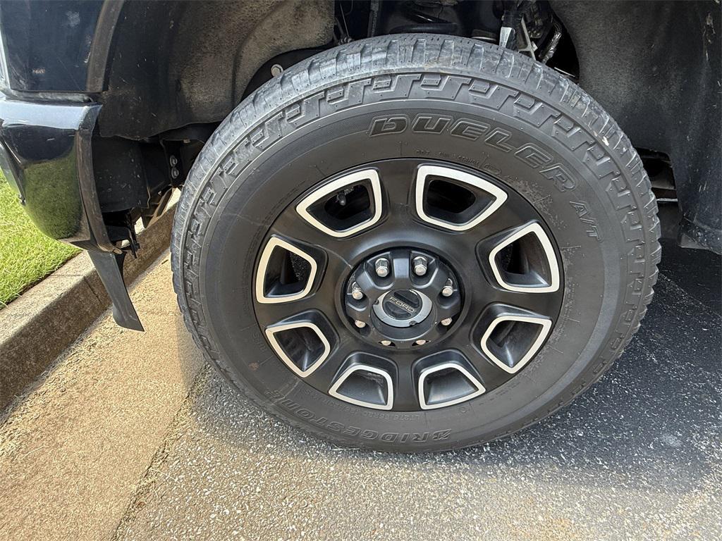 used 2023 Ford F-350 car, priced at $63,750