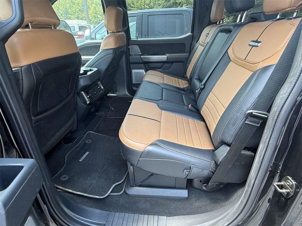 used 2023 Ford F-350 car, priced at $63,750