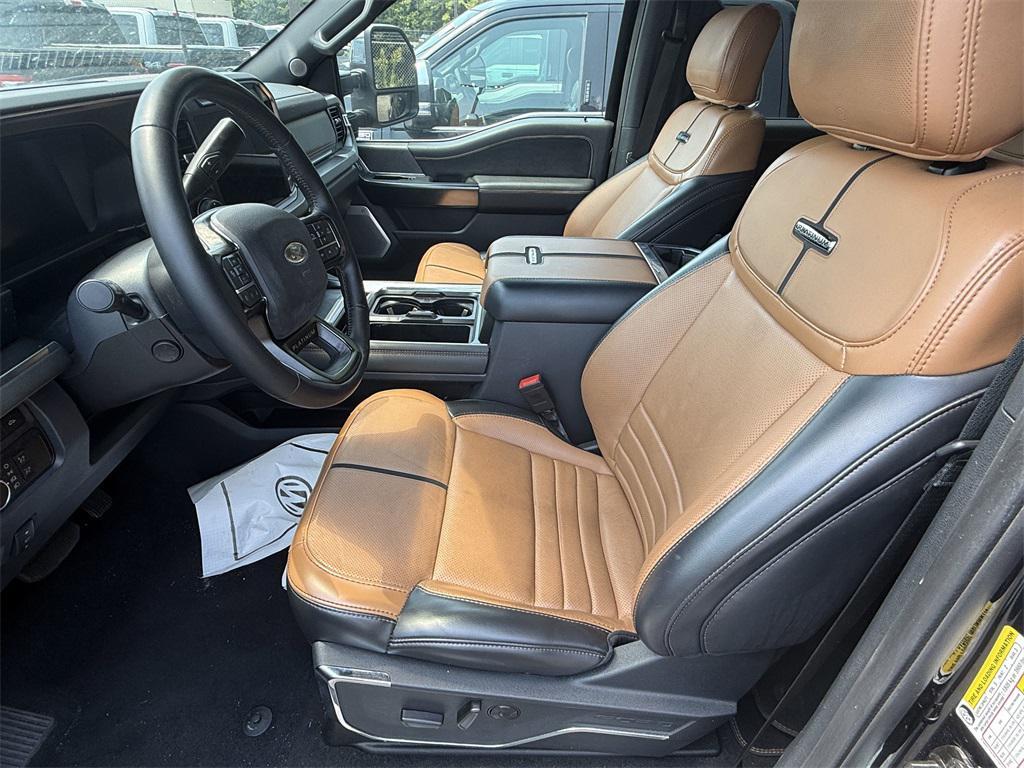used 2023 Ford F-350 car, priced at $63,750