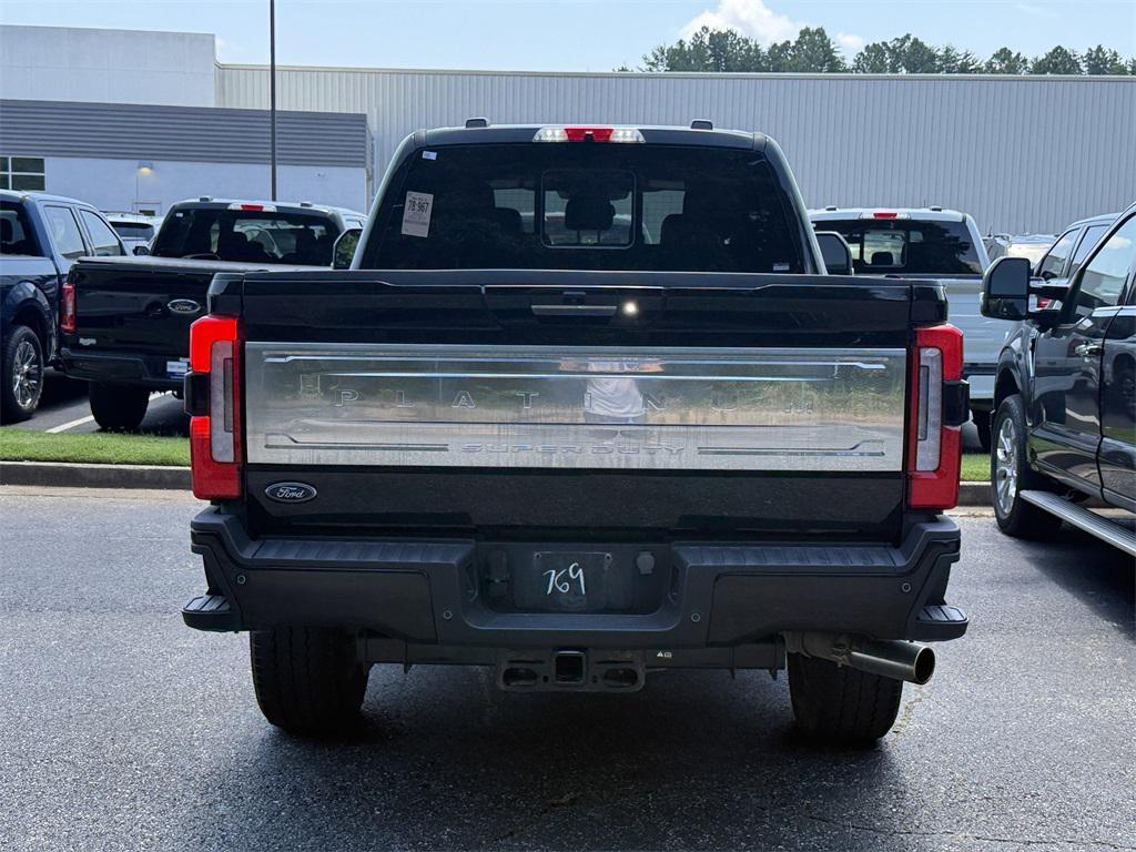 used 2023 Ford F-350 car, priced at $63,750